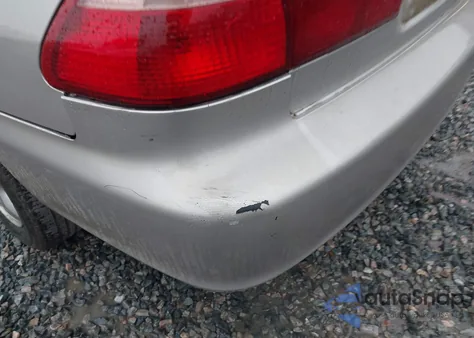 1999 Honda Accord Ex V6 from USA, damaged, VIN 1HGCG1652XA048736